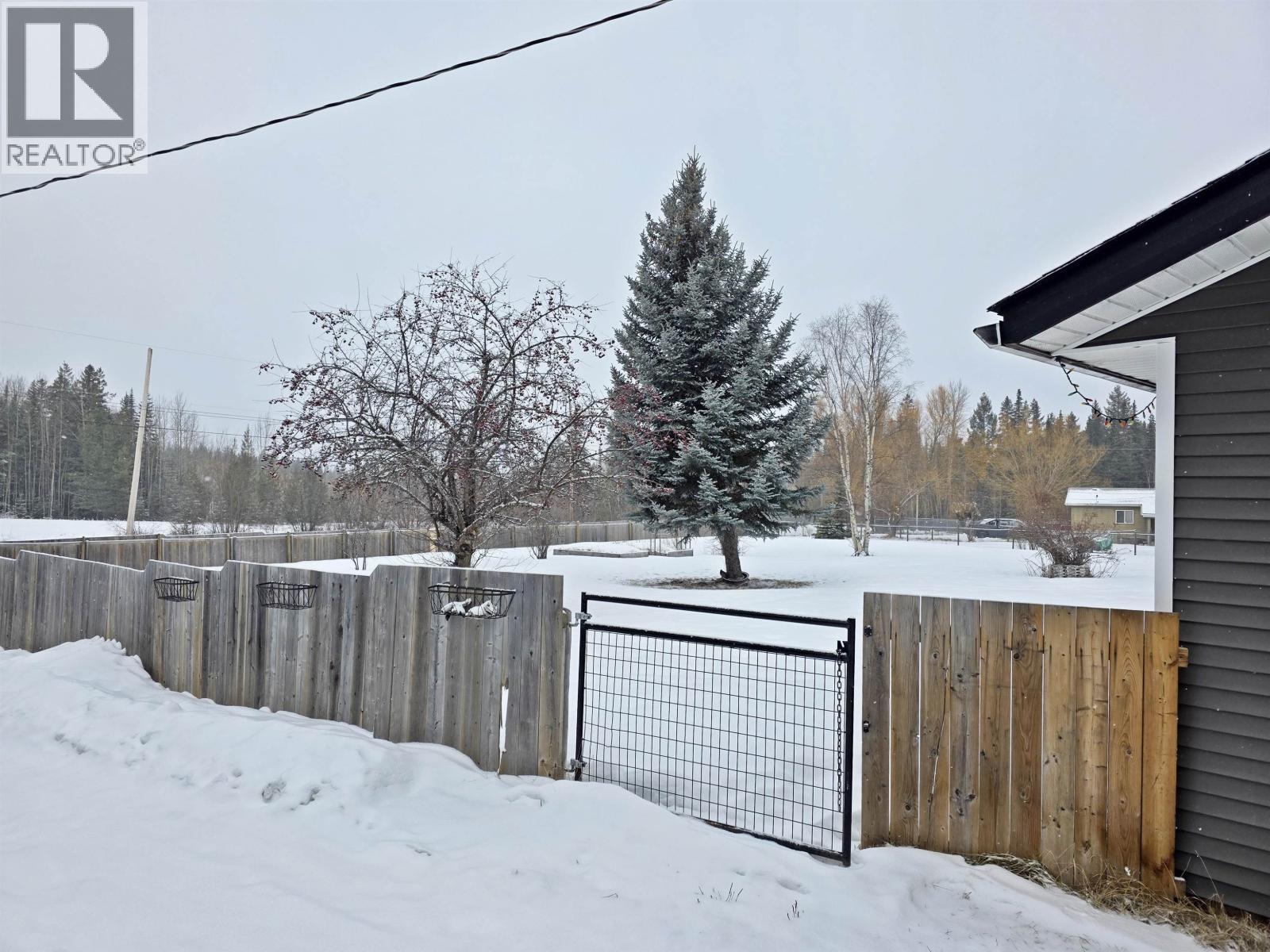 3982 Bulova Road, Quesnel, BC - Outdoor