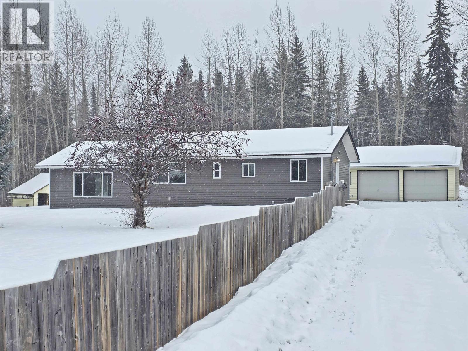 3982 Bulova Road, Quesnel, BC - Outdoor