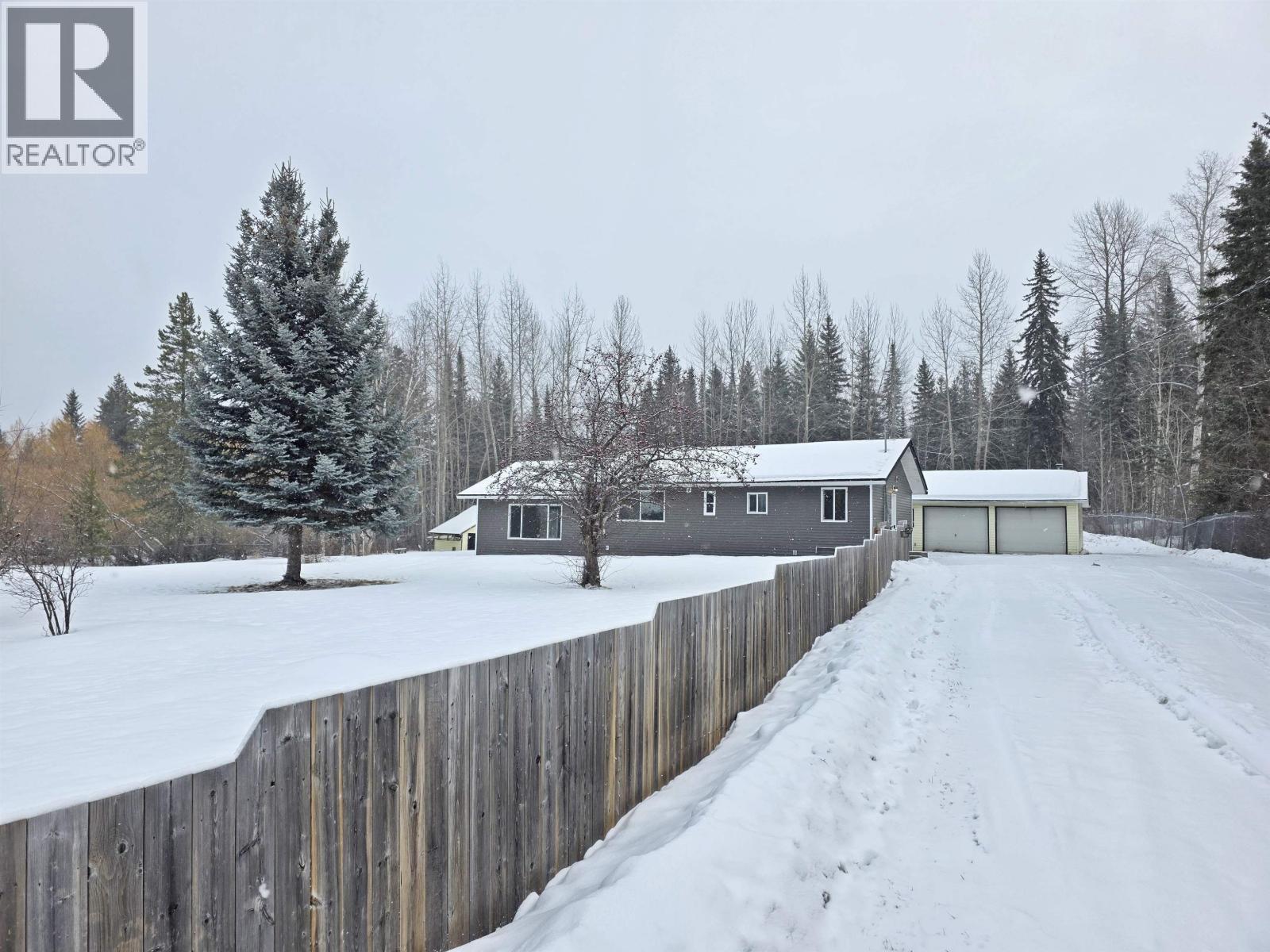 3982 Bulova Road, Quesnel, BC - Outdoor