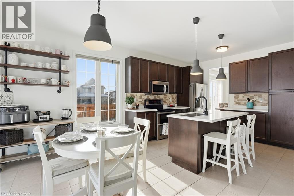 211 Odonnel Drive, Binbrook, ON - Indoor