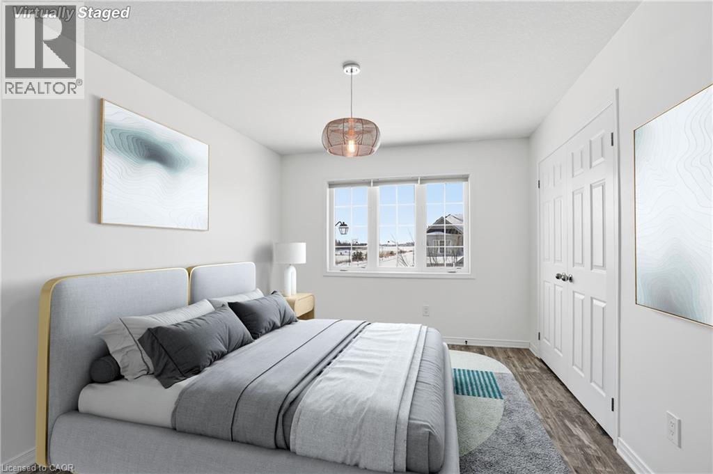 211 Odonnel Drive, Binbrook, ON - Indoor Photo Showing Bedroom