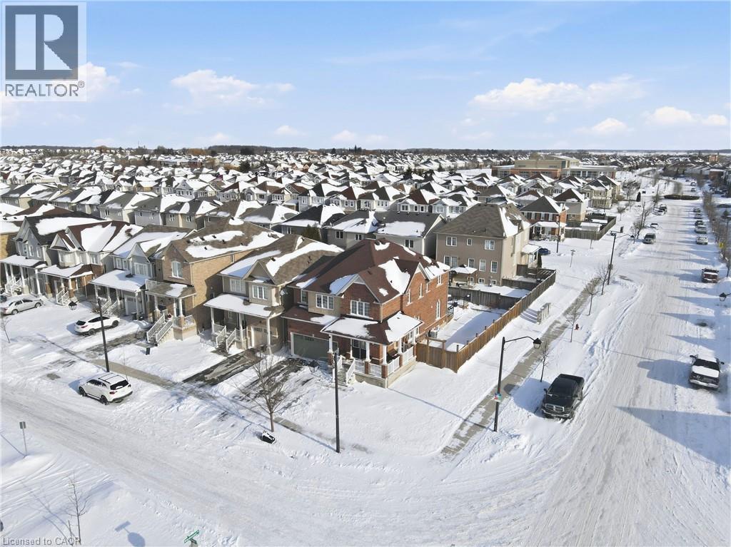 211 Odonnel Drive, Binbrook, ON - Outdoor