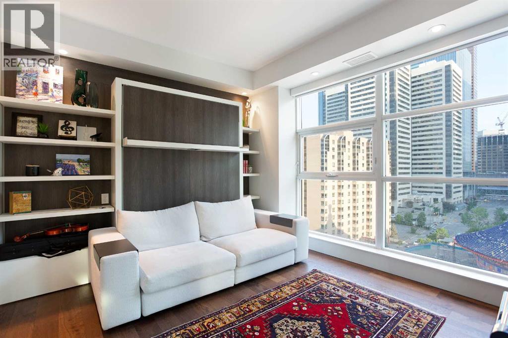 1005, 205 Riverfront Avenue Sw, Calgary, AB - Indoor