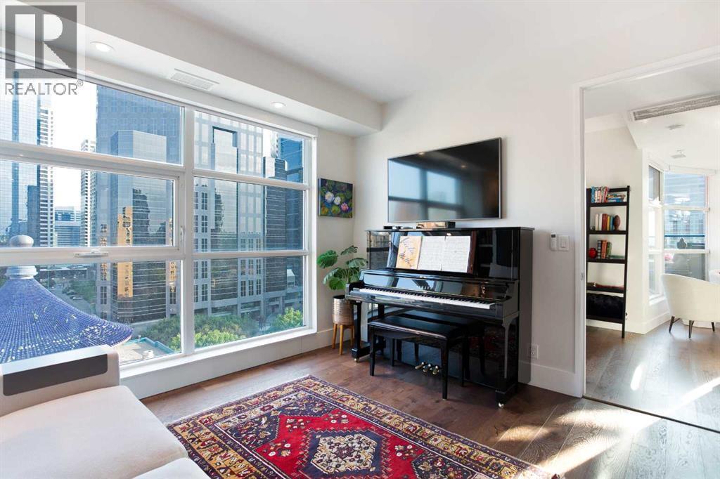 1005, 205 Riverfront Avenue Sw, Calgary, AB - Indoor