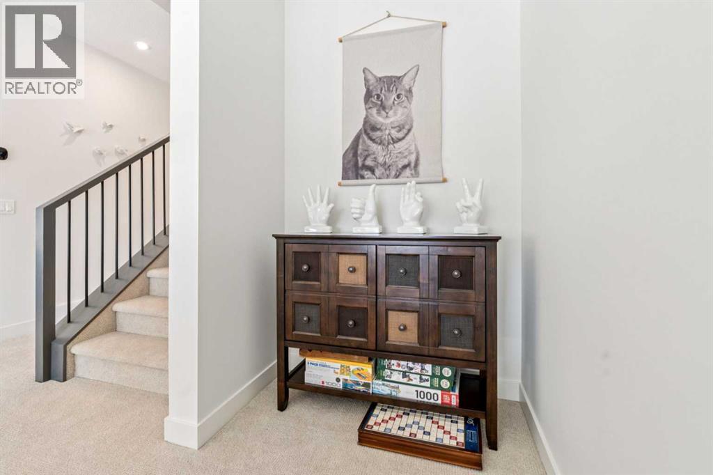 155 Sage Meadows View Nw, Calgary, AB - Indoor Photo Showing Other Room