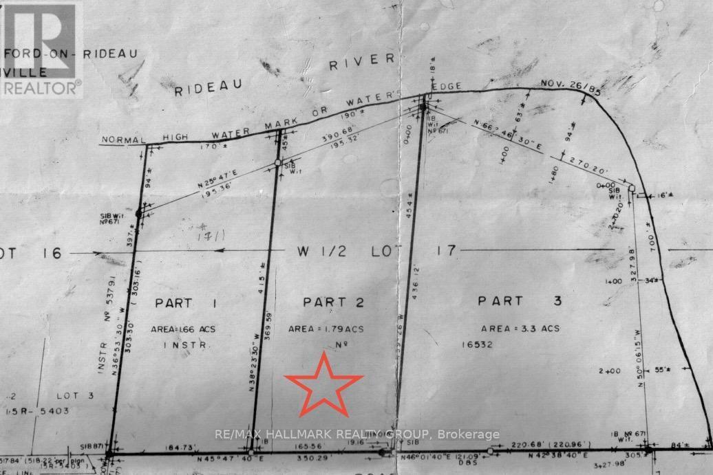 Lot 17 River Road, North Grenville, ON