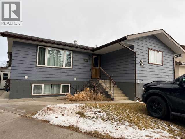 13 Aspen Crescent, Jasper, AB - Outdoor