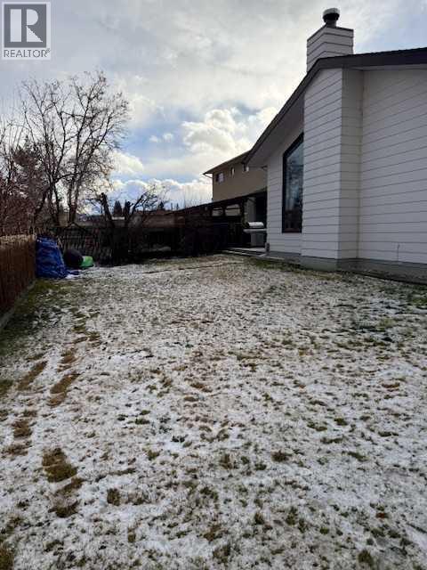 13 Aspen Crescent, Jasper, AB - Outdoor