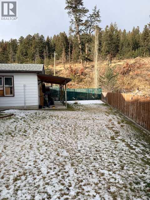 13 Aspen Crescent, Jasper, AB - Outdoor