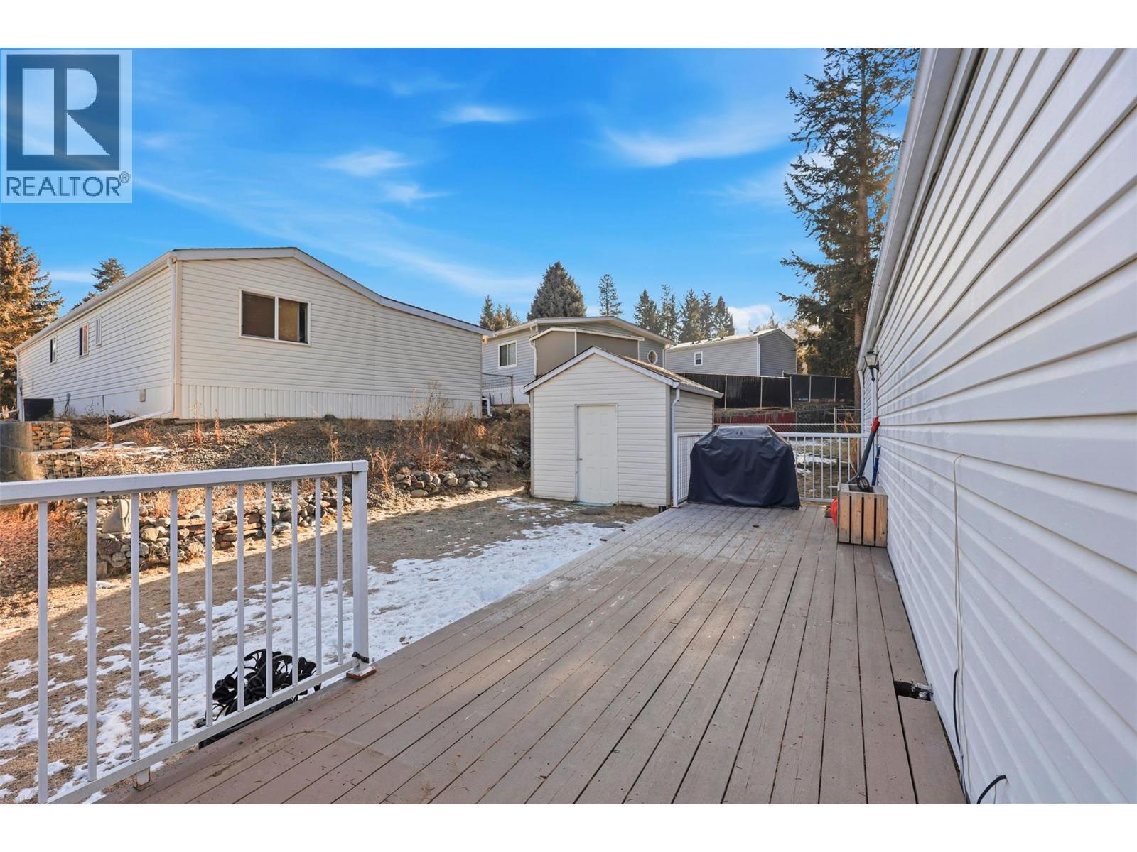 1555 Howe Road Unit# 35, Kamloops, BC