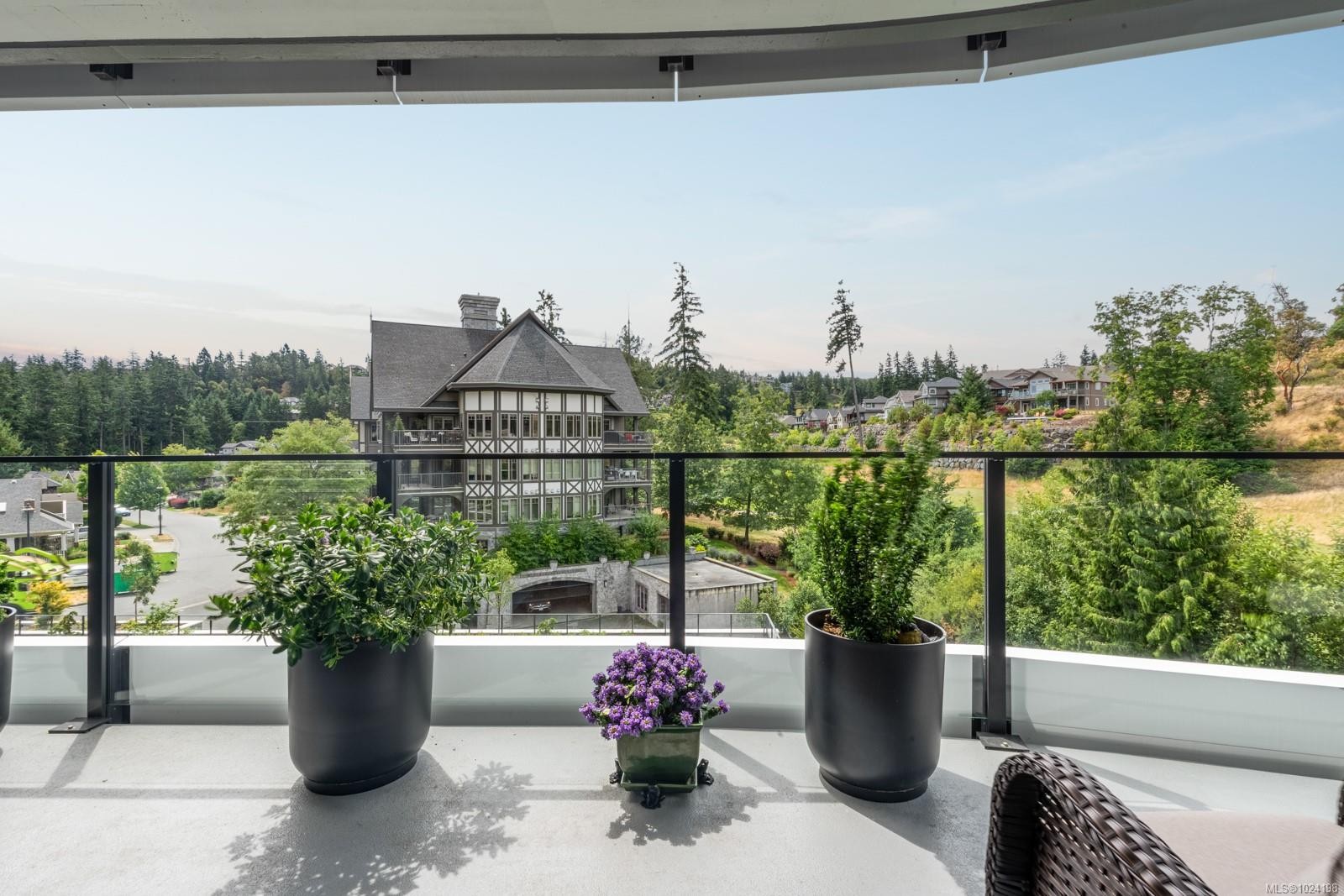 815-2000 Hannington Rd, Langford, BC - Outdoor With Balcony