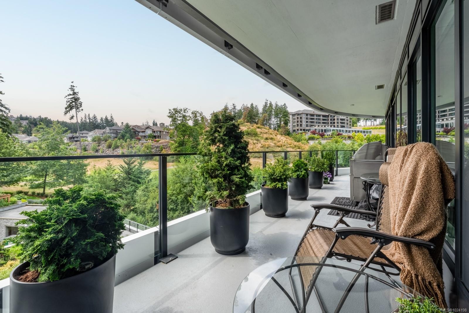 815-2000 Hannington Rd, Langford, BC - Outdoor With Balcony With Exterior