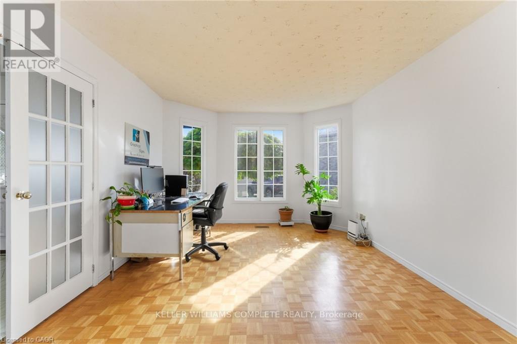 2 Morningstar Court, Hamilton, ON - Indoor Photo Showing Office