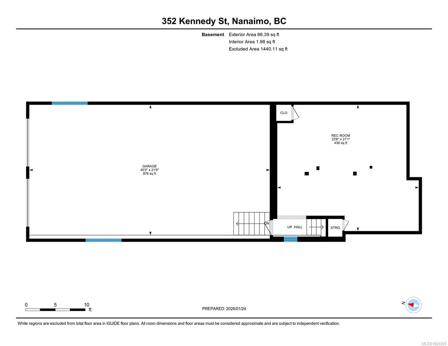 352 Kennedy St, Nanaimo, BC