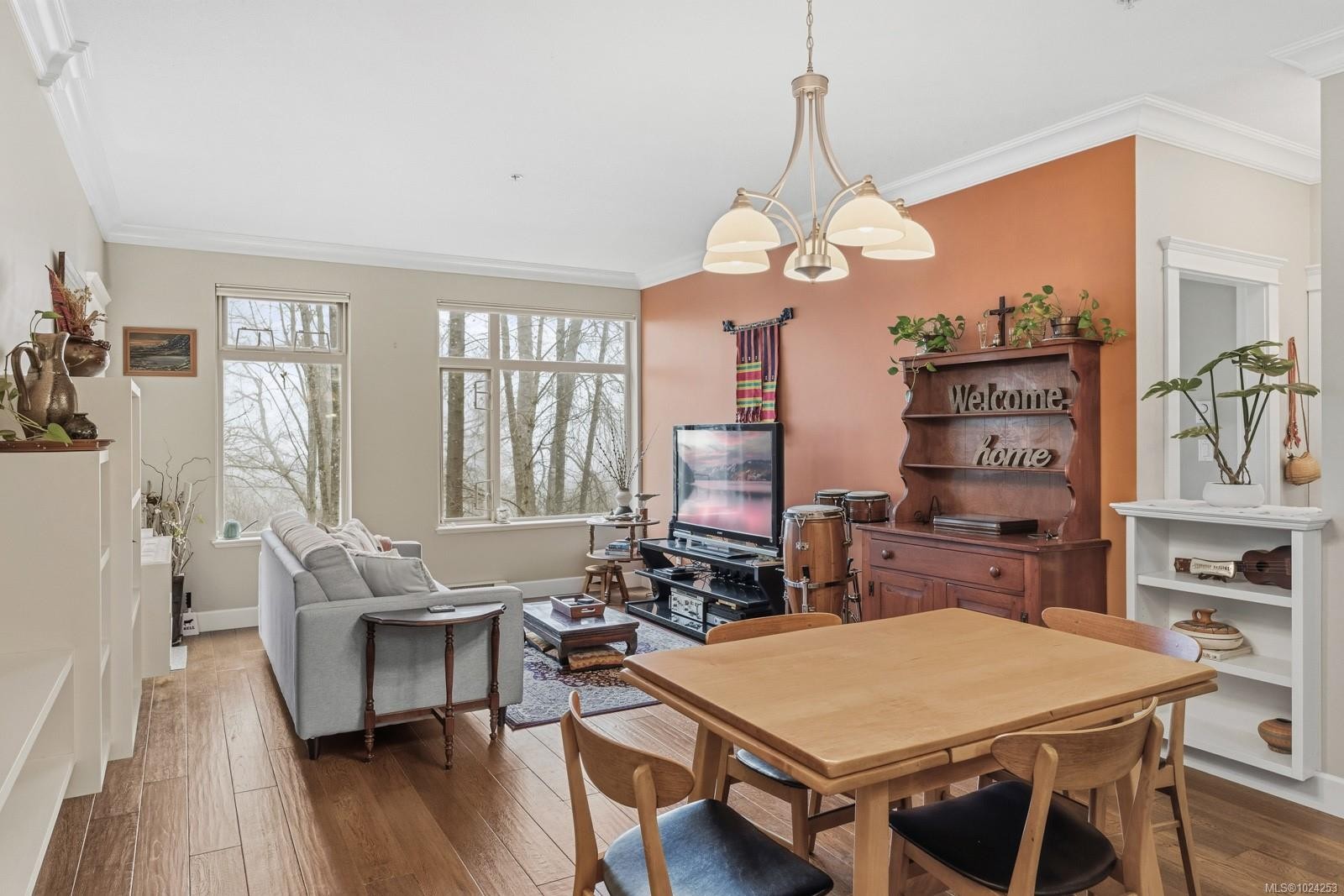 2205-44 Anderton Ave, Courtenay, BC - Indoor