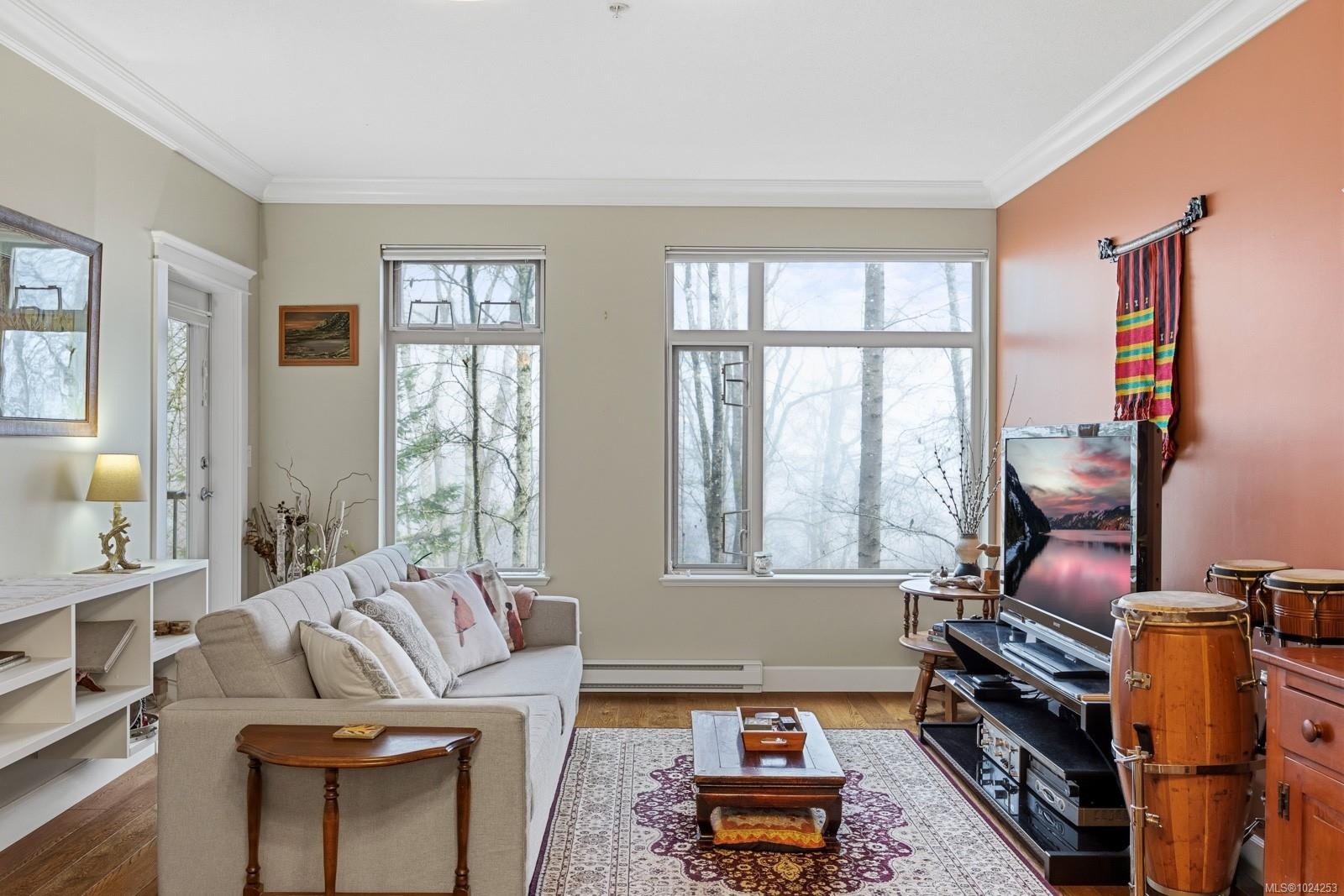 2205-44 Anderton Ave, Courtenay, BC - Indoor