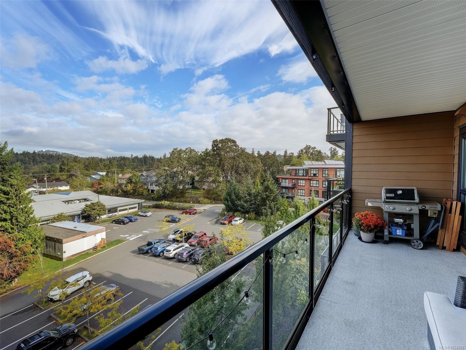 503-741 Travino Lane, Saanich, BC - Outdoor With Balcony With View
