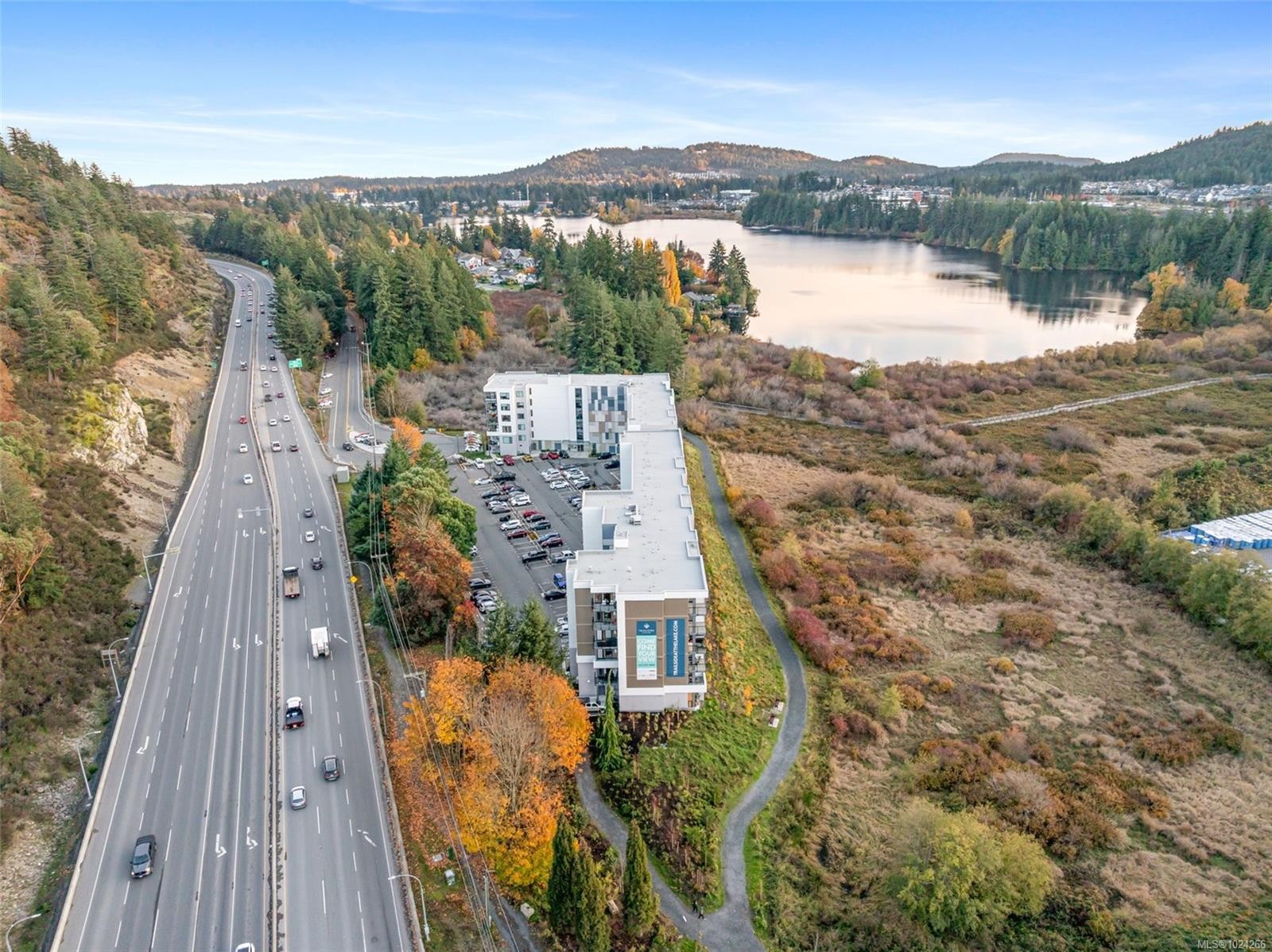 109-1371 Goldstream Ave, Langford, BC - Outdoor With Body Of Water With View