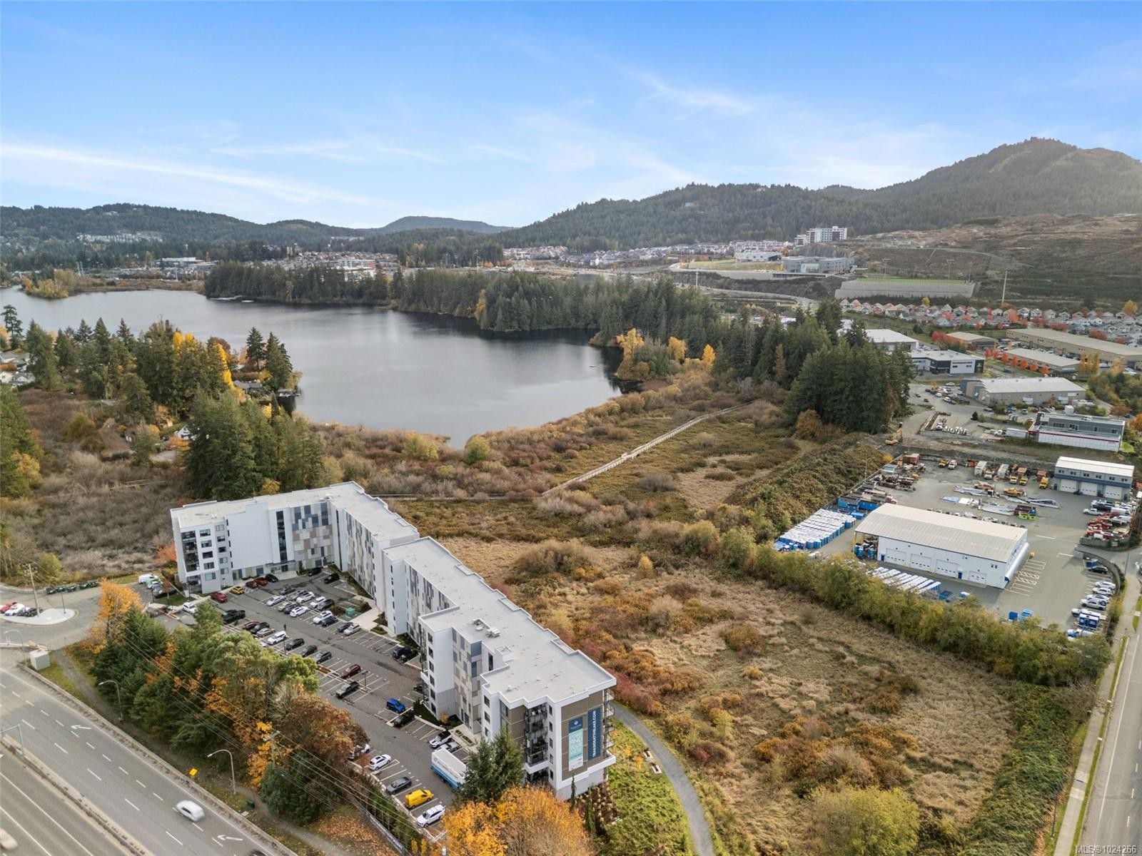 109-1371 Goldstream Ave, Langford, BC - Outdoor With Body Of Water With View