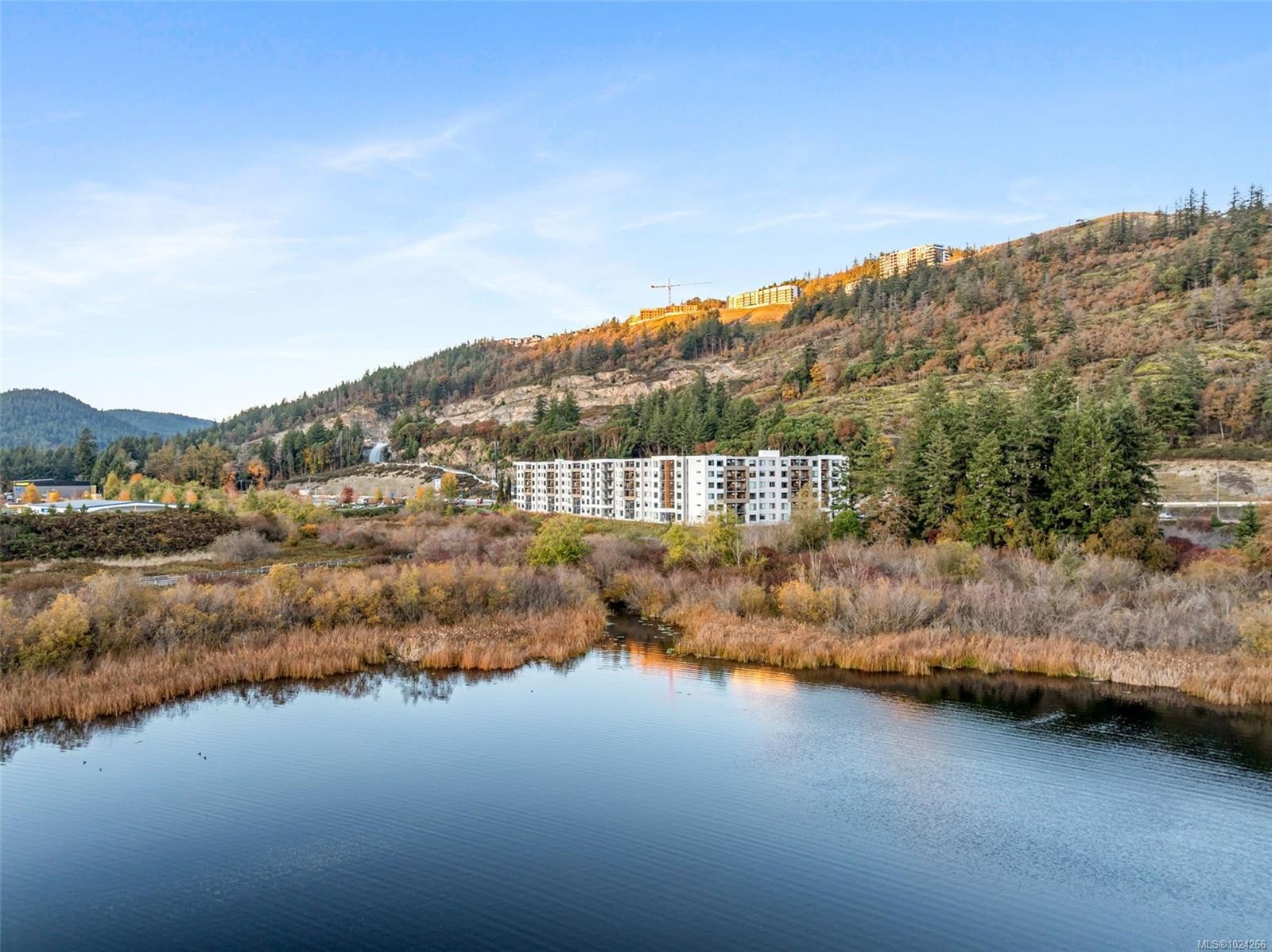 109-1371 Goldstream Ave, Langford, BC - Outdoor With Body Of Water With View