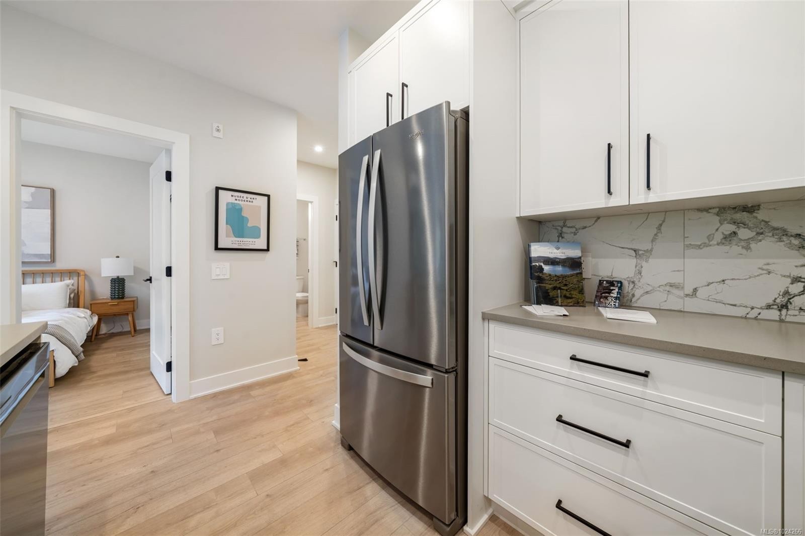 109-1371 Goldstream Ave, Langford, BC - Indoor Photo Showing Kitchen