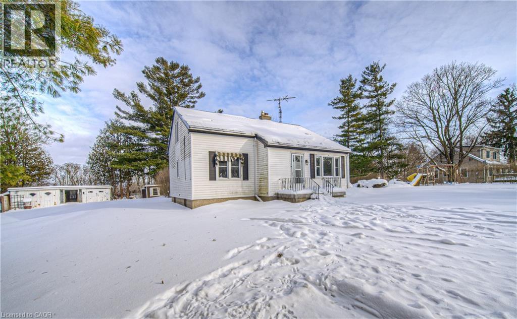 256 Limerick Road, Cambridge, ON - Outdoor