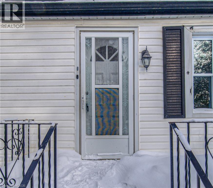 256 Limerick Road, Cambridge, ON - Outdoor With Exterior