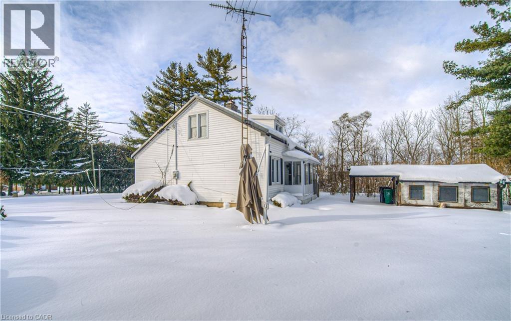 256 Limerick Road, Cambridge, ON - Outdoor