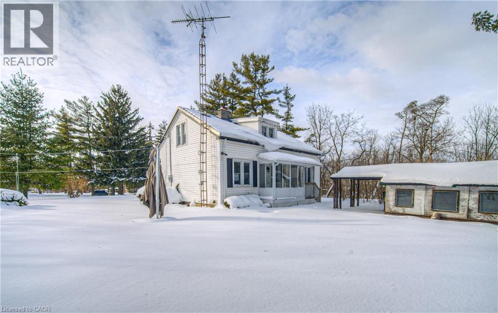 256 Limerick Road, Cambridge, ON - Outdoor