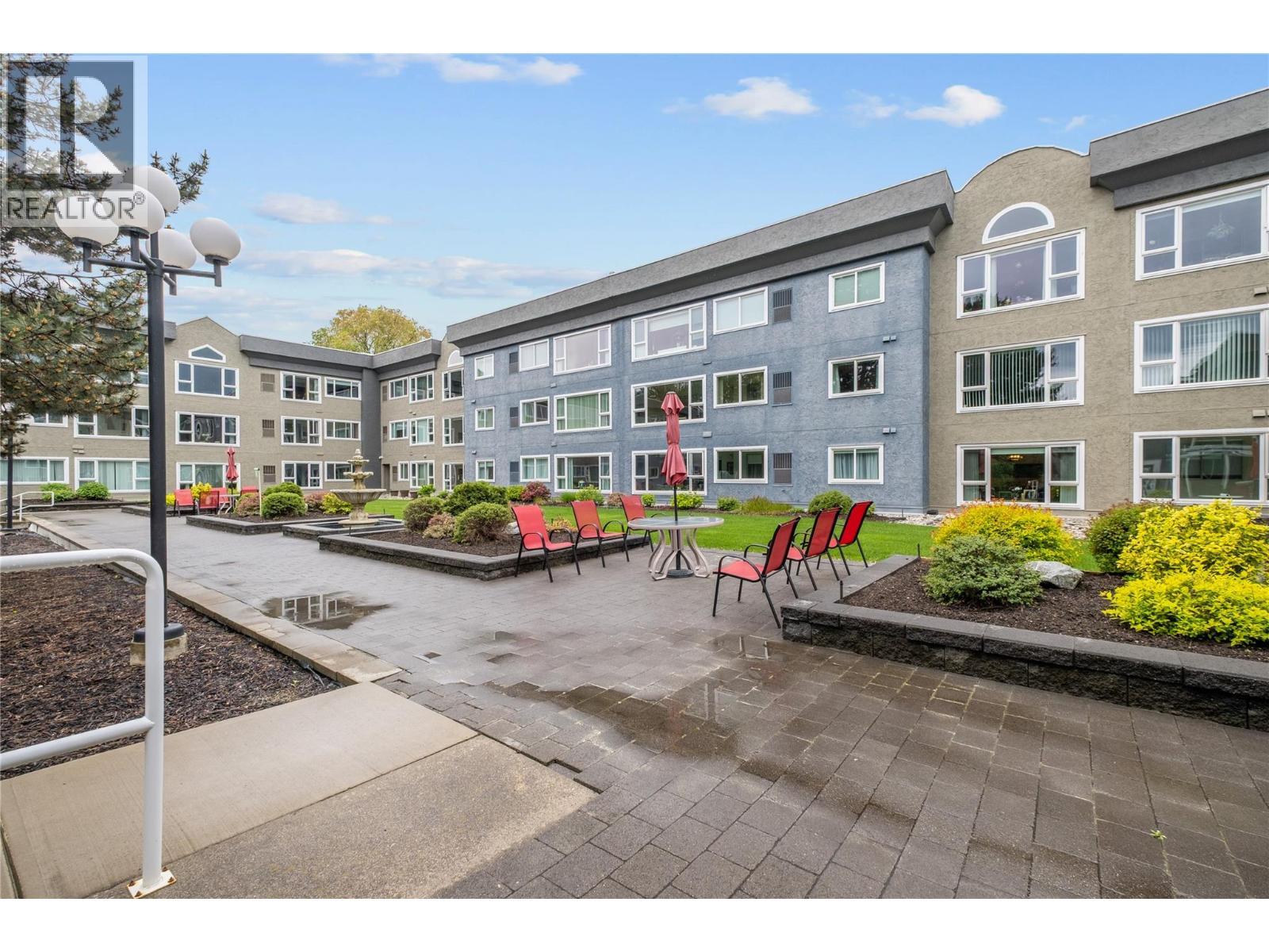 1045 Sutherland Avenue Unit# 323, Kelowna, BC - Outdoor