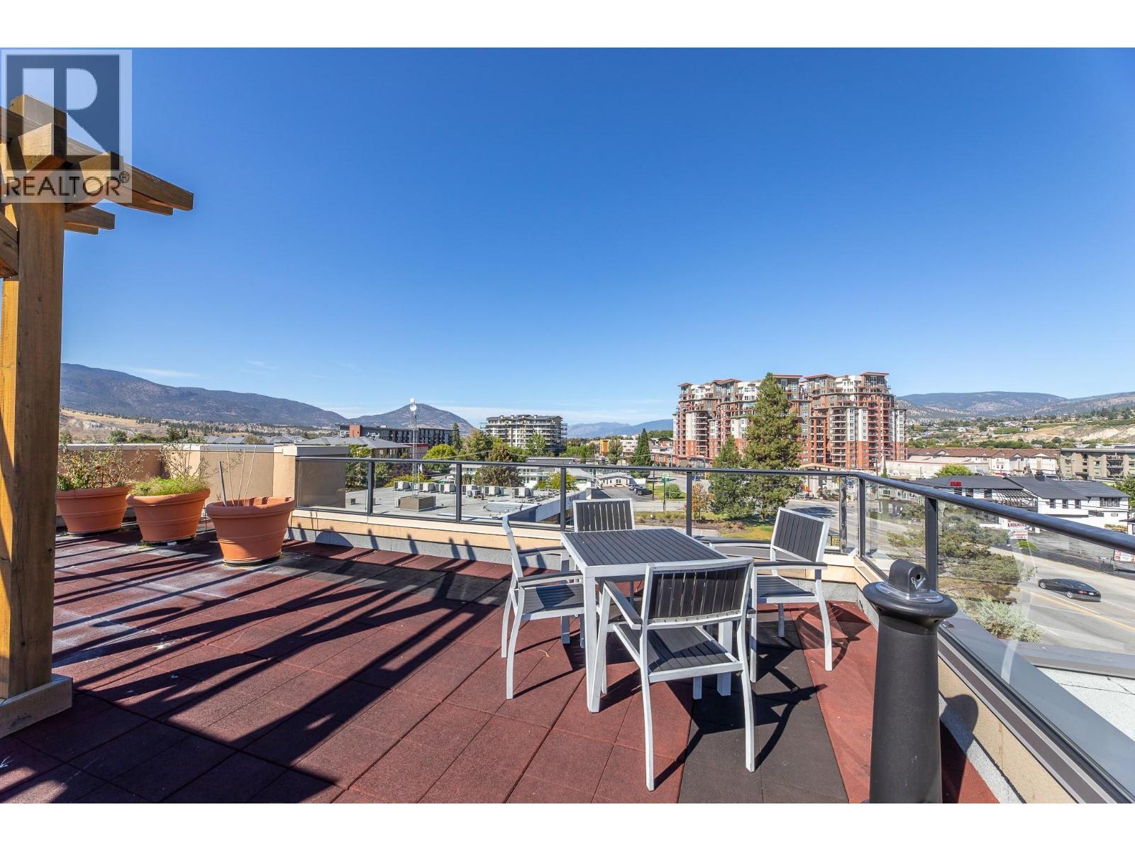 3589 Skaha Lake Road Unit# 204, Penticton, BC - Outdoor With View
