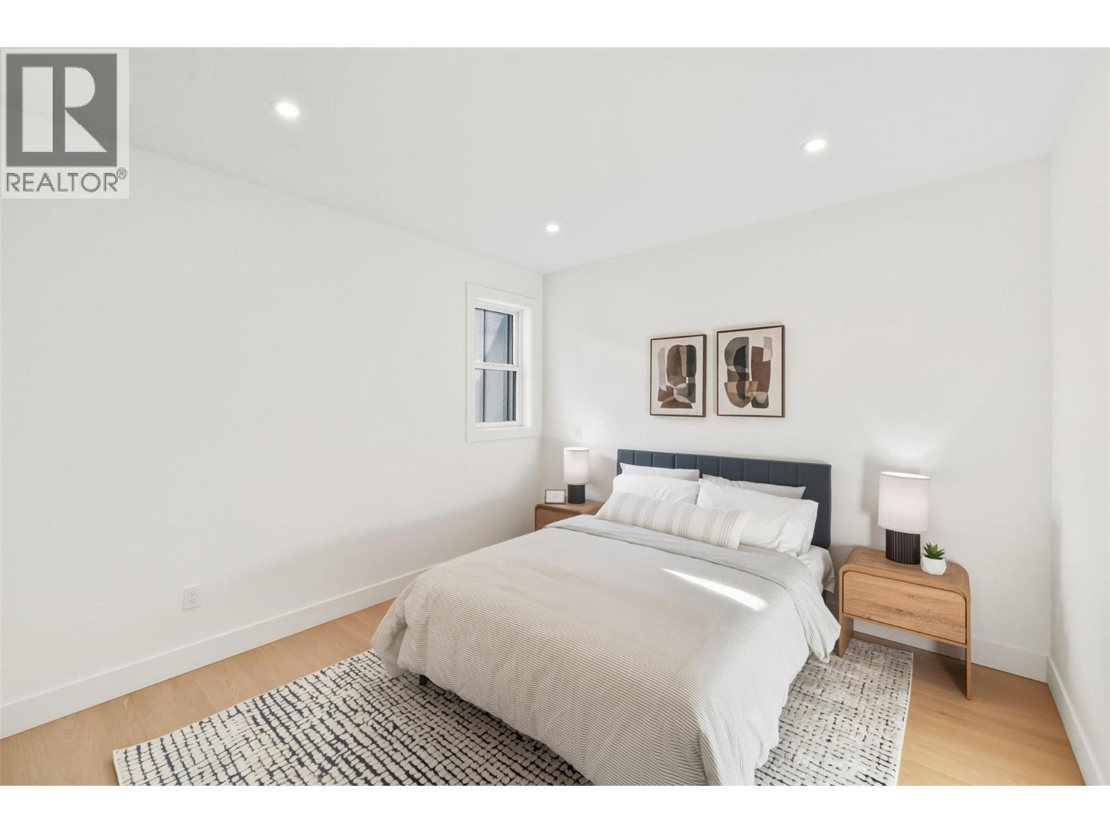 194 Maple Place Unit# 3, Oliver, BC - Indoor Photo Showing Bedroom