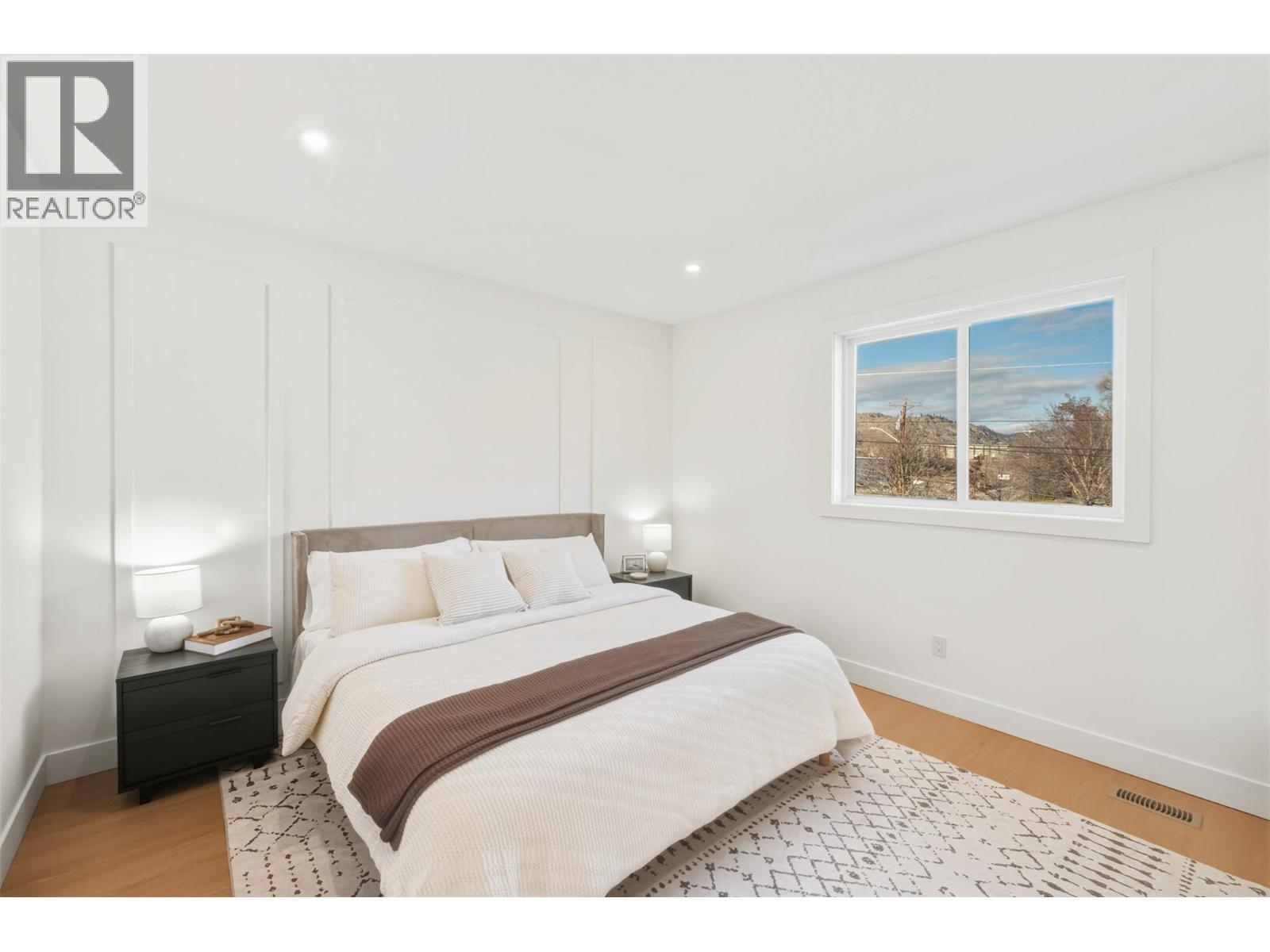 194 Maple Place Unit# 3, Oliver, BC - Indoor Photo Showing Bedroom