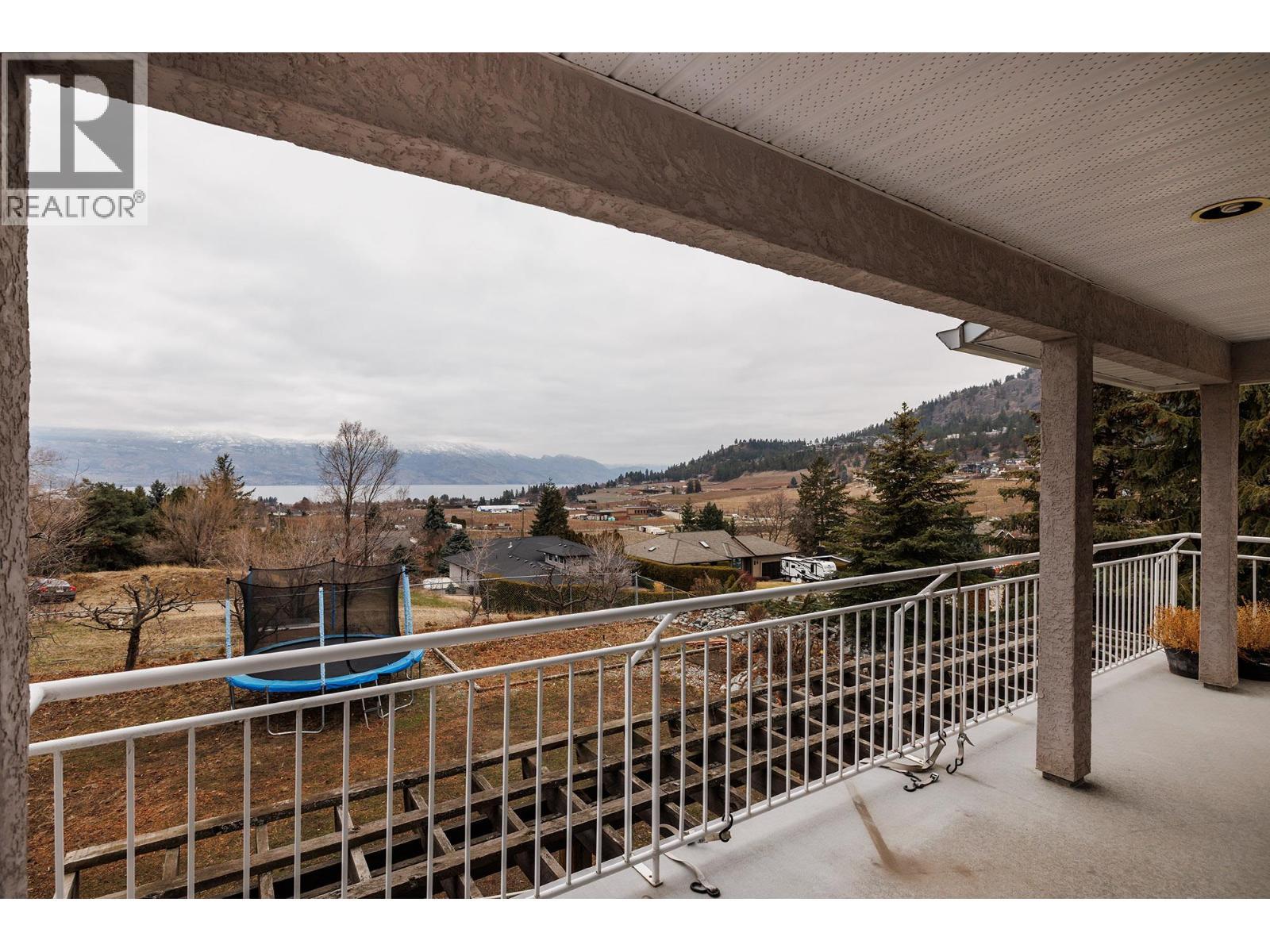 2761 Olalla Road, West Kelowna, BC - Outdoor
