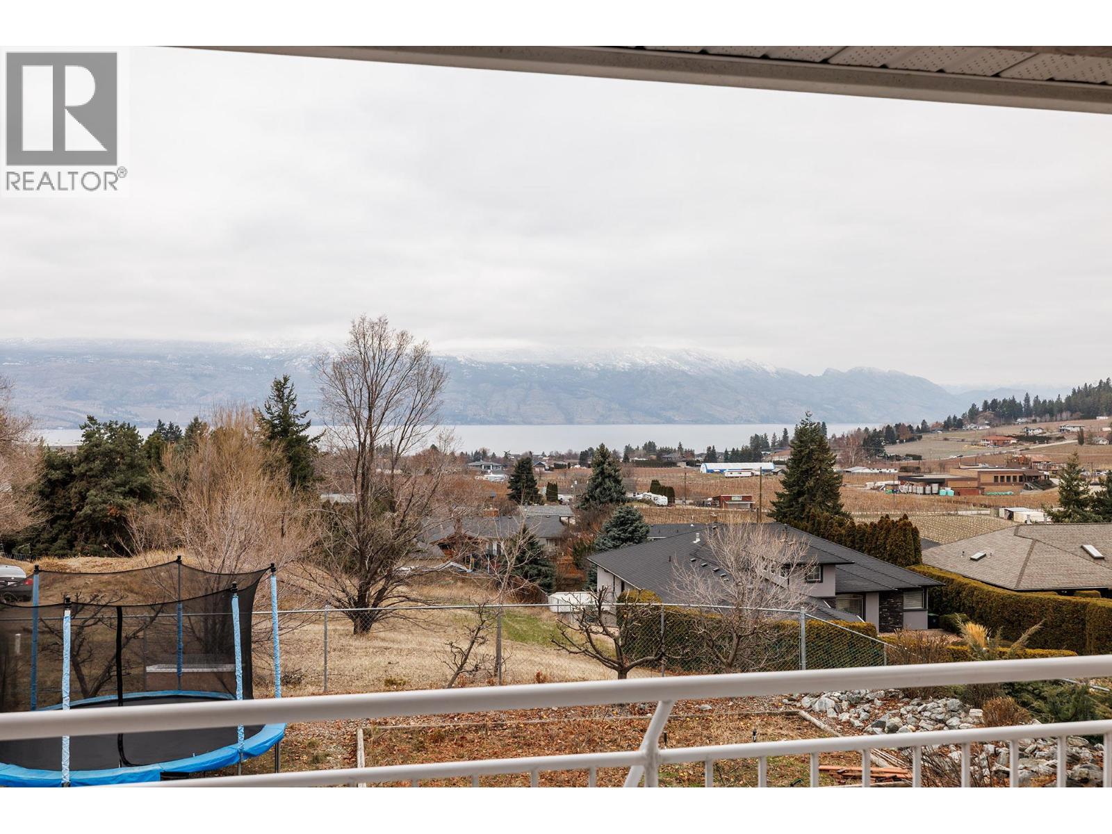 2761 Olalla Road, West Kelowna, BC - Outdoor With View