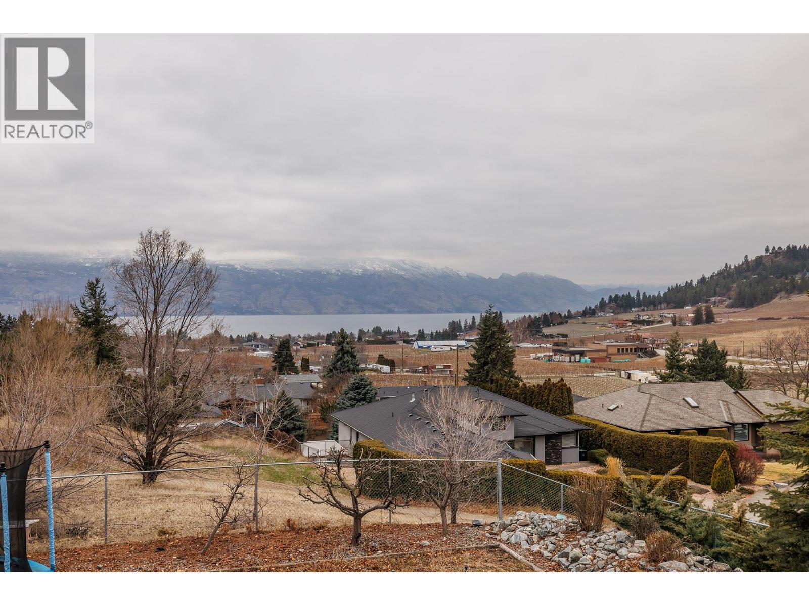 2761 Olalla Road, West Kelowna, BC - Outdoor With Body Of Water With View
