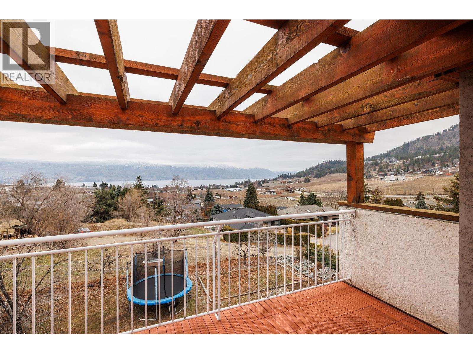 2761 Olalla Road, West Kelowna, BC - Outdoor With Exterior
