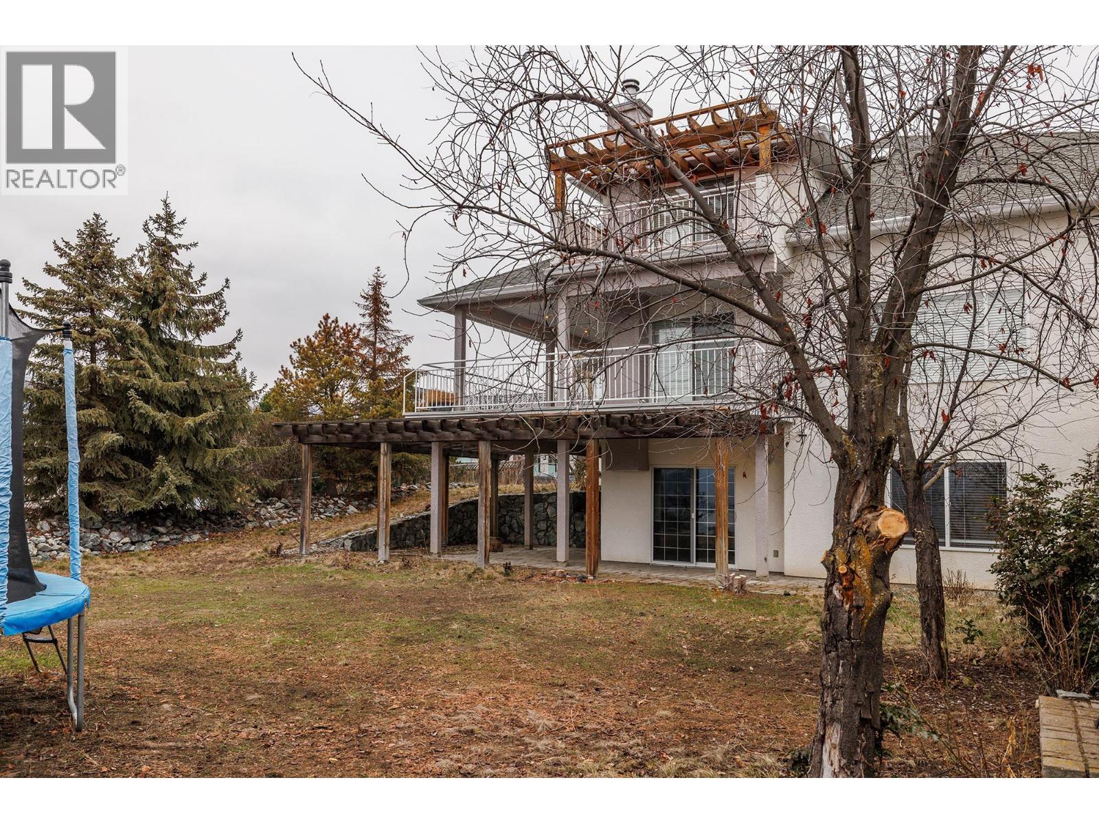 2761 Olalla Road, West Kelowna, BC - Outdoor With Deck Patio Veranda