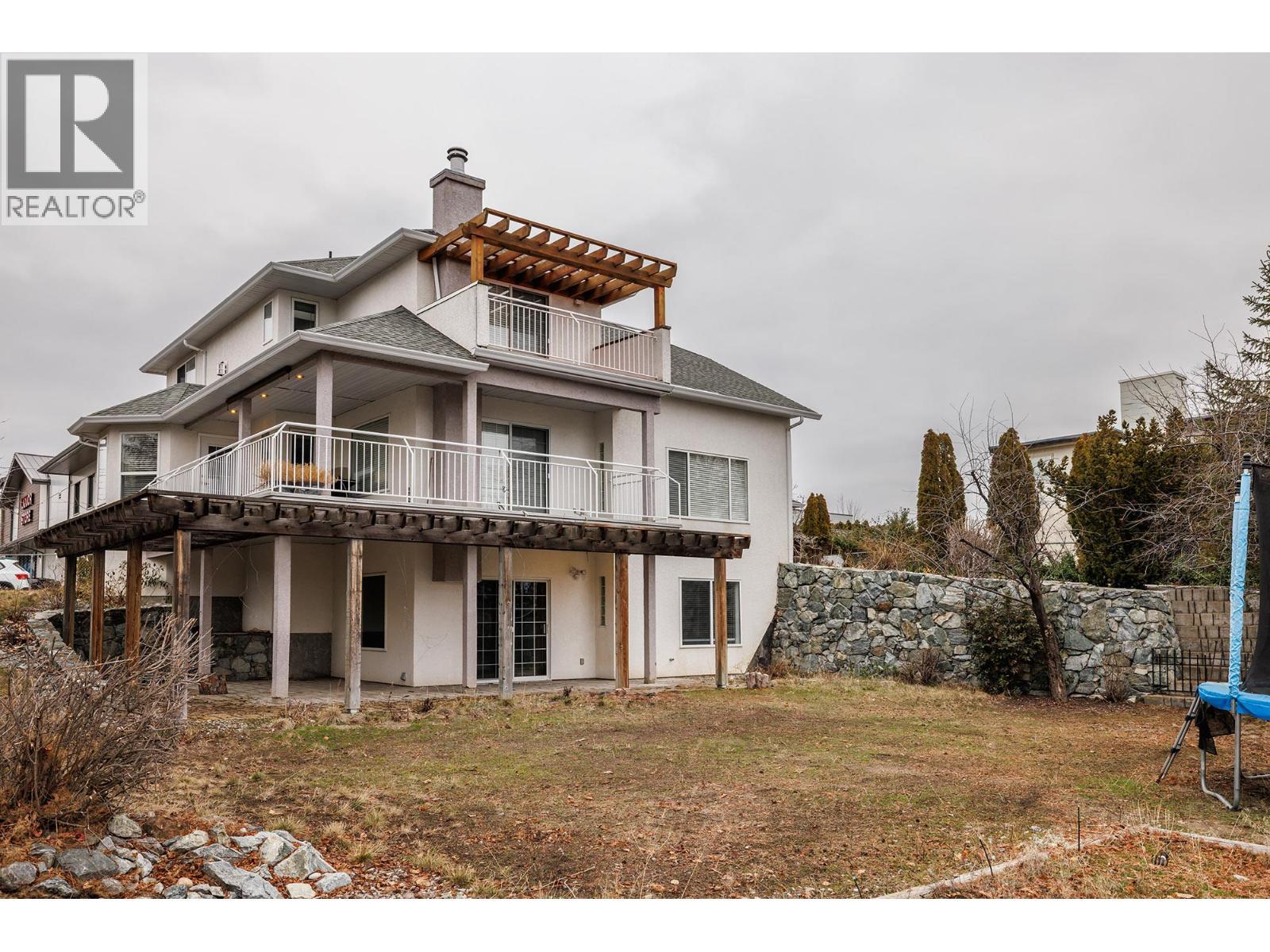 2761 Olalla Road, West Kelowna, BC - Outdoor