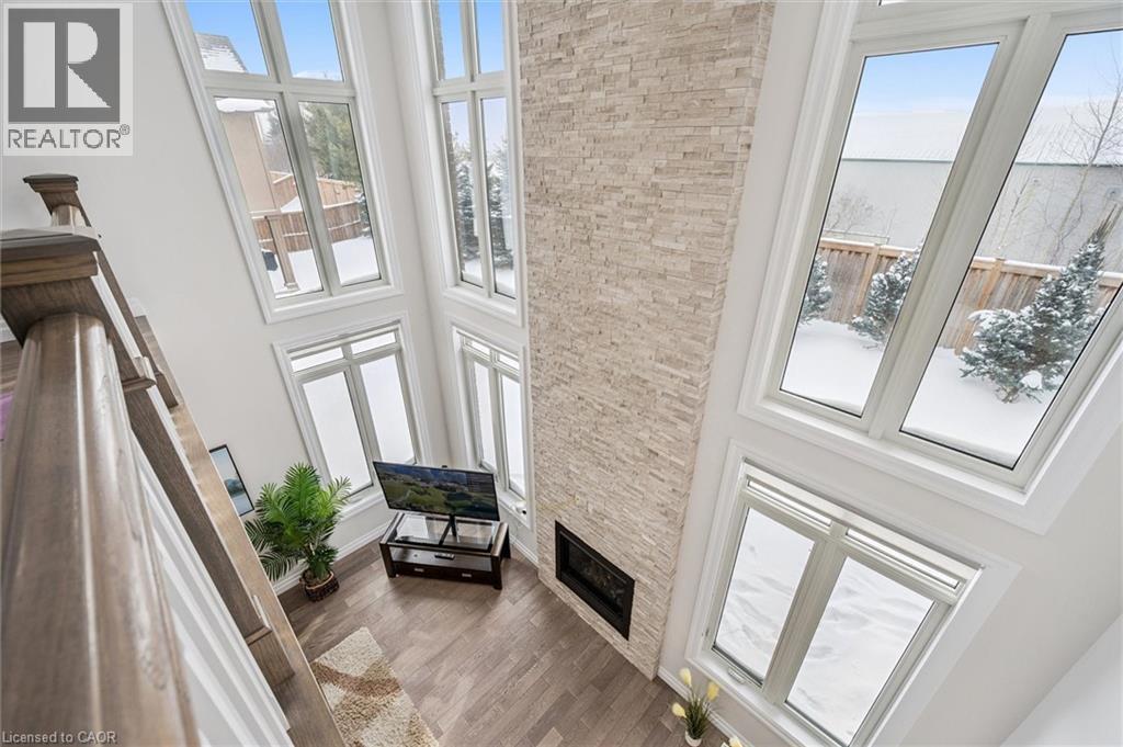 263 Chestnut Ridge, Waterloo, ON - Indoor Photo Showing Other Room