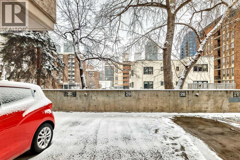 603, 330 15 Avenue Sw, Calgary, AB - Outdoor