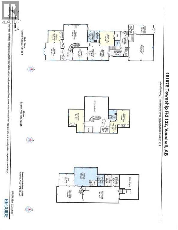 161078 Twp 132 Road, Vauxhall, AB - Other