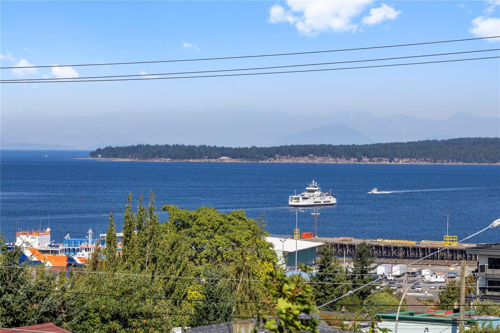 401-650 Prideaux St, Nanaimo, BC - Outdoor With Body Of Water With View
