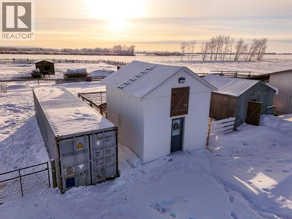 106157 Range Road 142, Rural Mackenzie County, AB - Outdoor