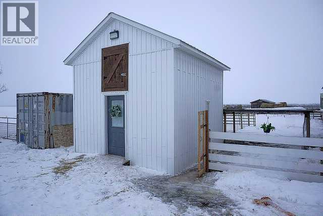106157 Range Road 142, Rural Mackenzie County, AB - Outdoor With Exterior