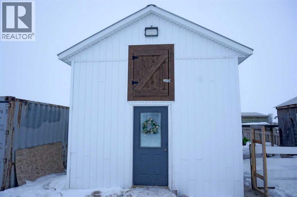 106157 Range Road 142, Rural Mackenzie County, AB - Outdoor With Exterior