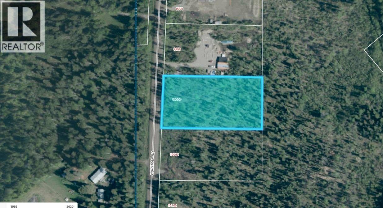 10000 W Hartman Road, Prince George, BC
