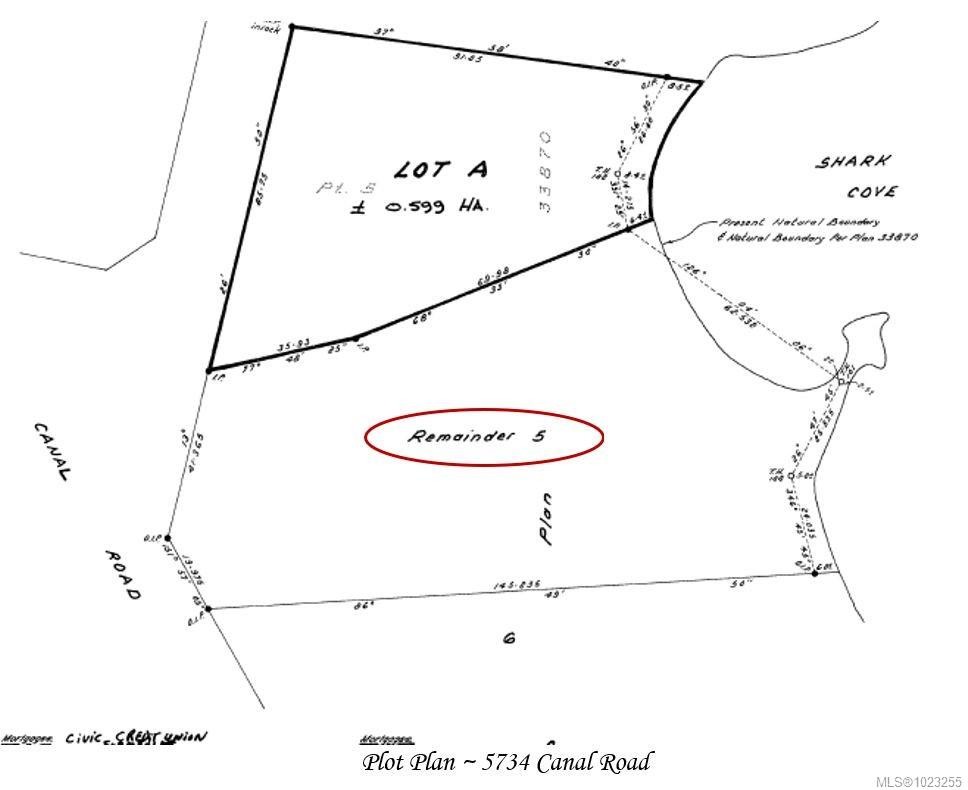 5734 Canal Rd, Pender Island, BC