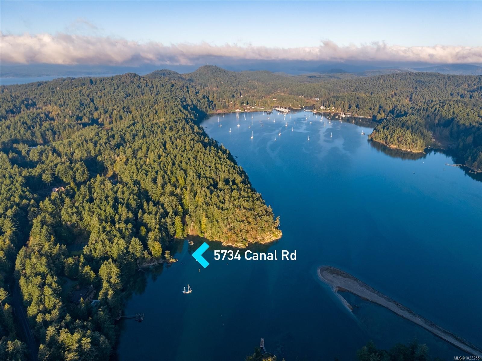 5734 Canal Rd, Pender Island, BC