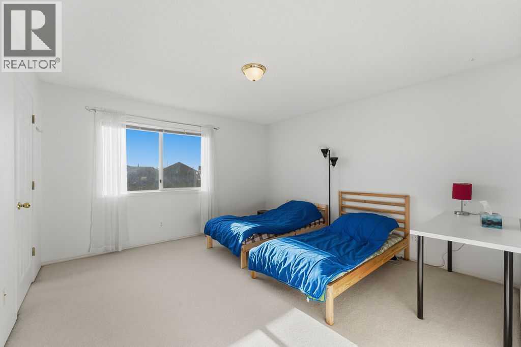 603 Citadel Terrace Nw, Calgary, AB - Indoor Photo Showing Bedroom